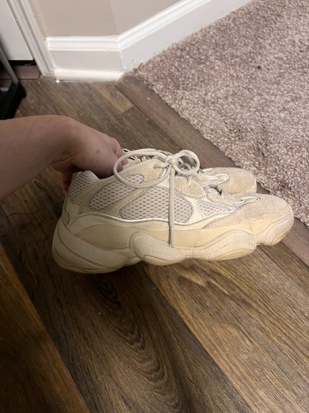Yeezy 500 Size 9